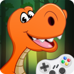 Dinosaur games – Kids game
