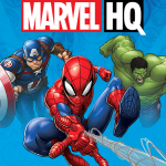 Download Marvel HQ – Games, Trivia, and Quizzes