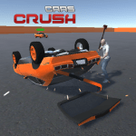 Destroy Cars: Crush Car Games