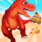 Download Dinosaur Guard: Games for kids