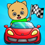 Download Bimi Boo Car Games for Kids