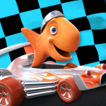 Download Goldfish Go-Karts