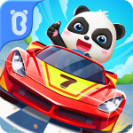Download Little Panda’s Car Driving