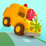 Download Dinosaur Car – Games for kids