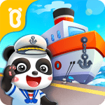Download Little Panda Captain