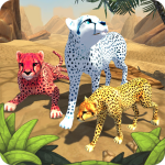Download Cheetah Family Sim – Animal Simulator