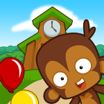 Download Bloons Monkey City