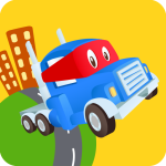 Download Car City World: Montessori Fun