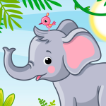 Download Easy games for kids 2,3,4 year old